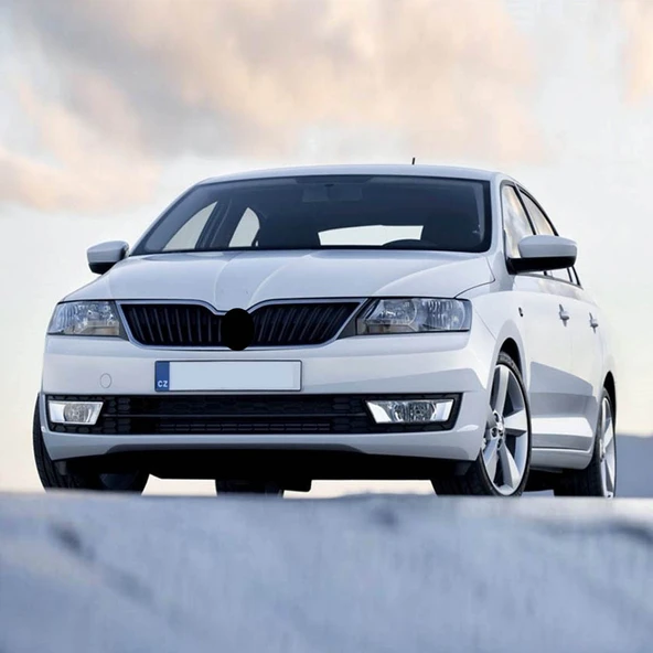 Skoda Rapid 2013-2021 Polen Klima Filtresi Kapağı 6R1819422A - Resim 2