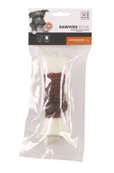 19025699 M-PETS WRAPPED WITH DUCK KÖPEK ÖDÜLÜ 97GR ürün görseli 1
