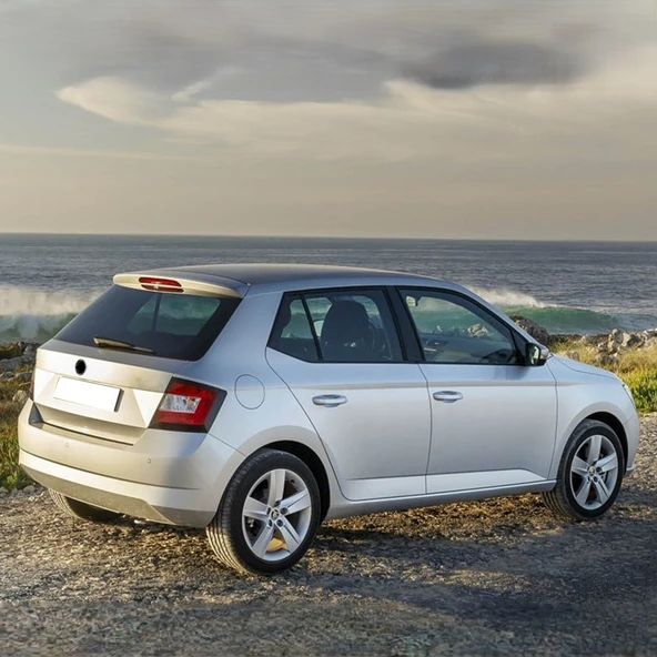Skoda Fabia 3 2015-2021 Polen Klima Filtresi Kapağı 6R1819422A - Resim 2