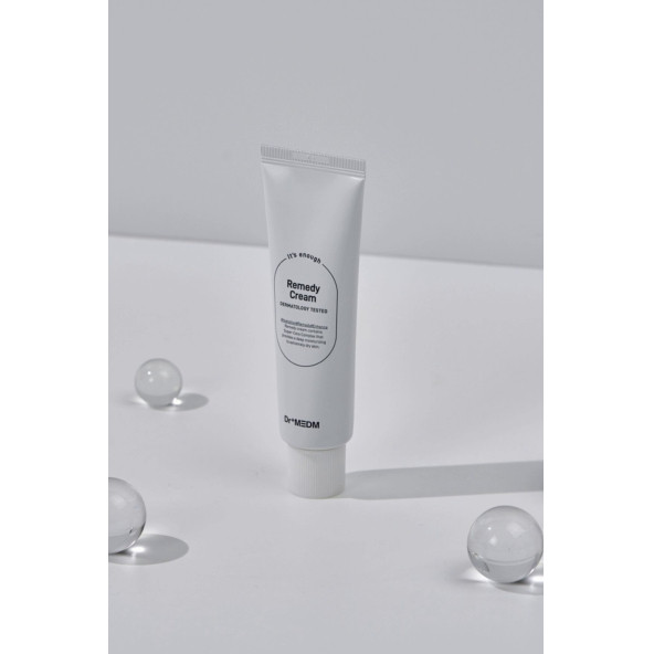 Dermal Dr+ MEDM Facial Remedy Kuru ve Hassas Ciltler için Yüz Kremi 50 GR ürün görseli 1