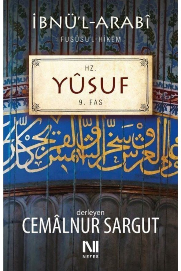 Hz. Yusuf Fassı / Fususul Hikem 9 ürün görseli 1