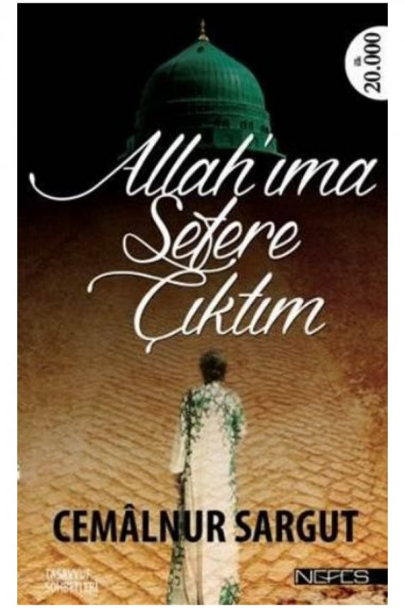 Allahıma Sefere Çıktım - Cemalnur Sargut ürün görseli 1