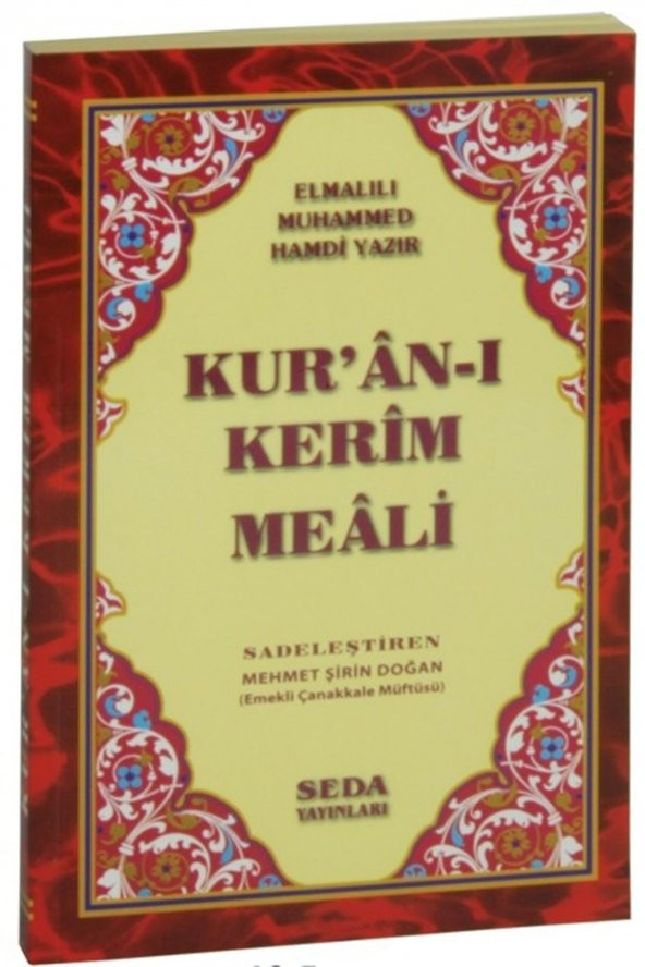 Kuran-ı Kerim Meali (Çanta Boy, Kod:155) ürün görseli 1