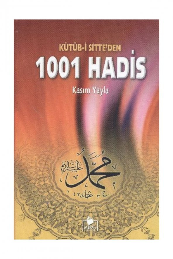 Kütüb-i Sitteden 1001 Hadis ürün görseli 1