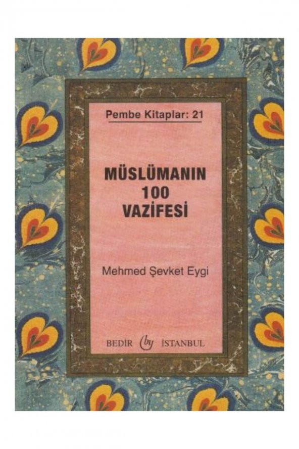 Müslümanın 100 Vazifesi ürün görseli 1