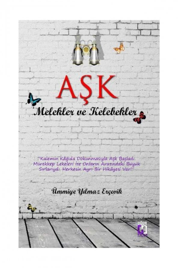 Aşk Melekler ve Kelebekler ürün görseli 1