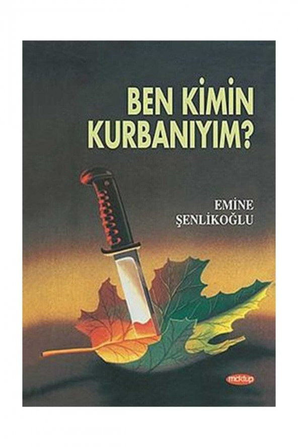 Ben Kimin Kurbanıyım ürün görseli 1