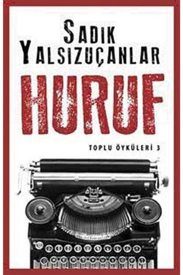 Huruf / Toplu Öyküler 3 ürün görseli 1