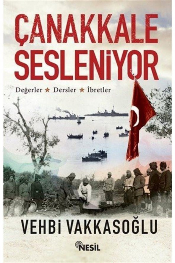 Çanakkale Sesleniyor ürün görseli 1