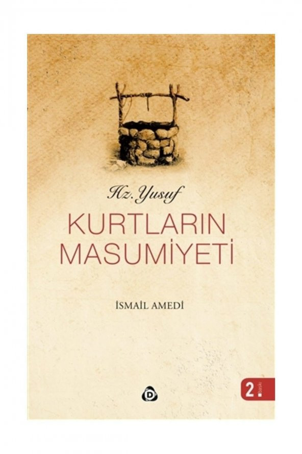 Kurtların Masumiyeti - Ismail Amedi ürün görseli 1