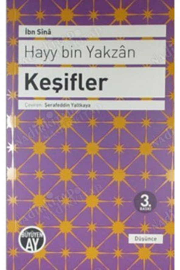 Hayy Bin Yakzan ürün görseli 1