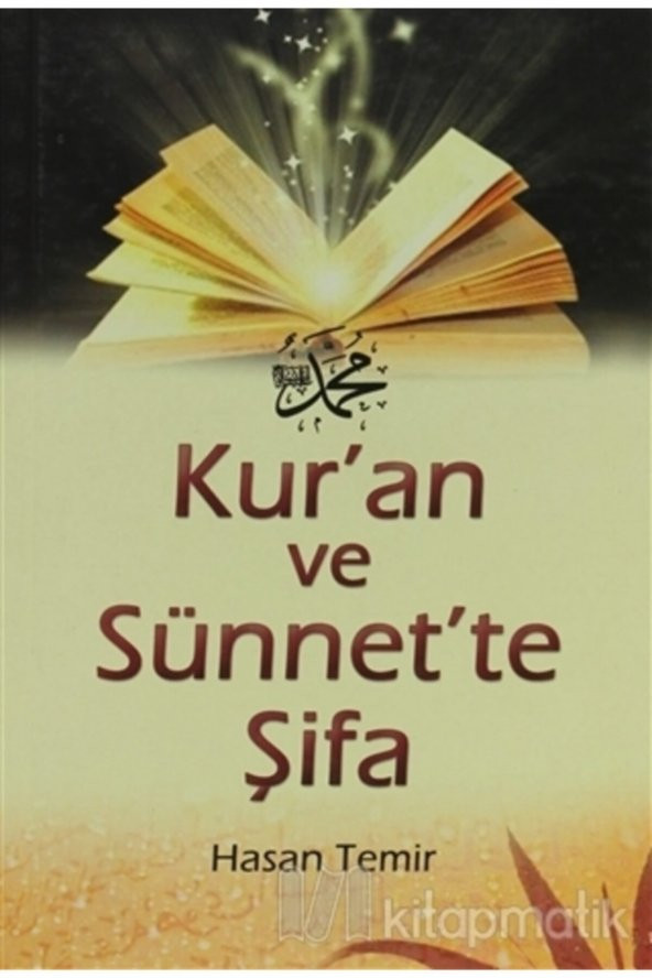 Kuran Ve Sünnette Şifa ürün görseli 1