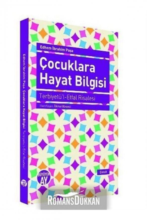 Çocuklara Hayat Bilgisi & Terbiyetül - Etfal Risalesi ürün görseli 1