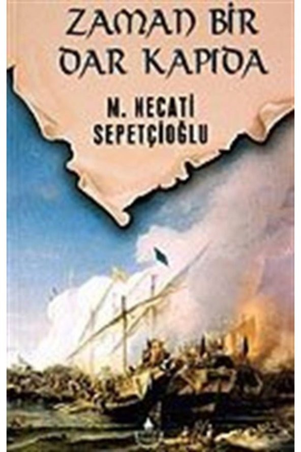 Zaman Bir Dar Kapıda / Sabırağacı Dizisi ürün görseli 1