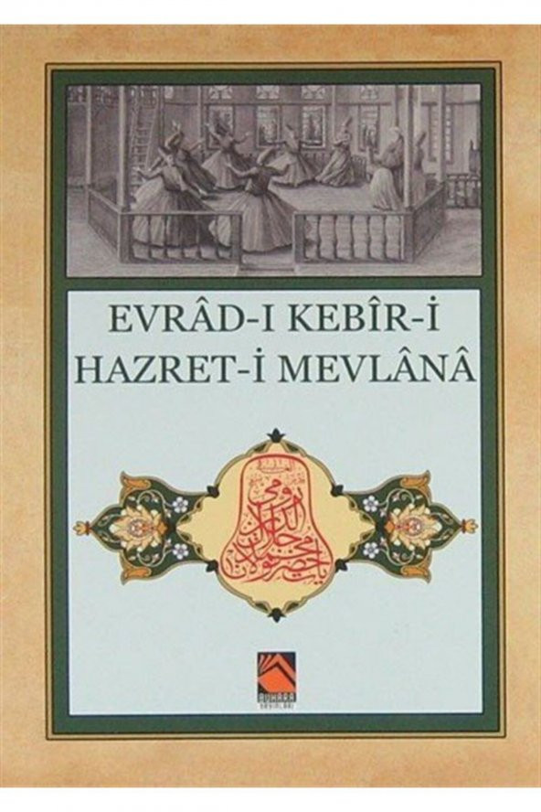 Evrad-ı Kebir-i Hazret-i Mevlana ürün görseli 1