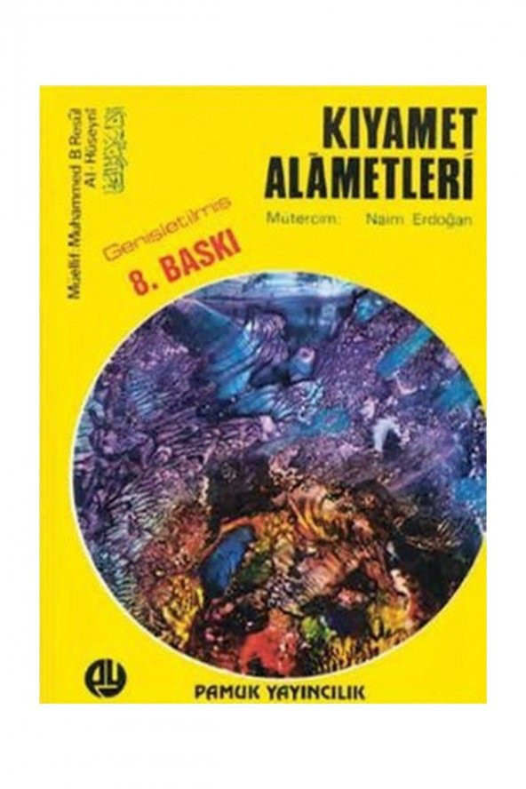 Kıyamet Alametleri - Muhammed B. Resul Al-Hüseyni ürün görseli 1