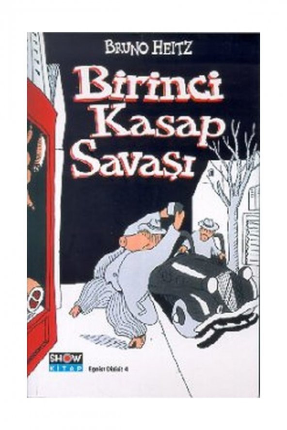 Birinci Kasap Savaşı ürün görseli 1
