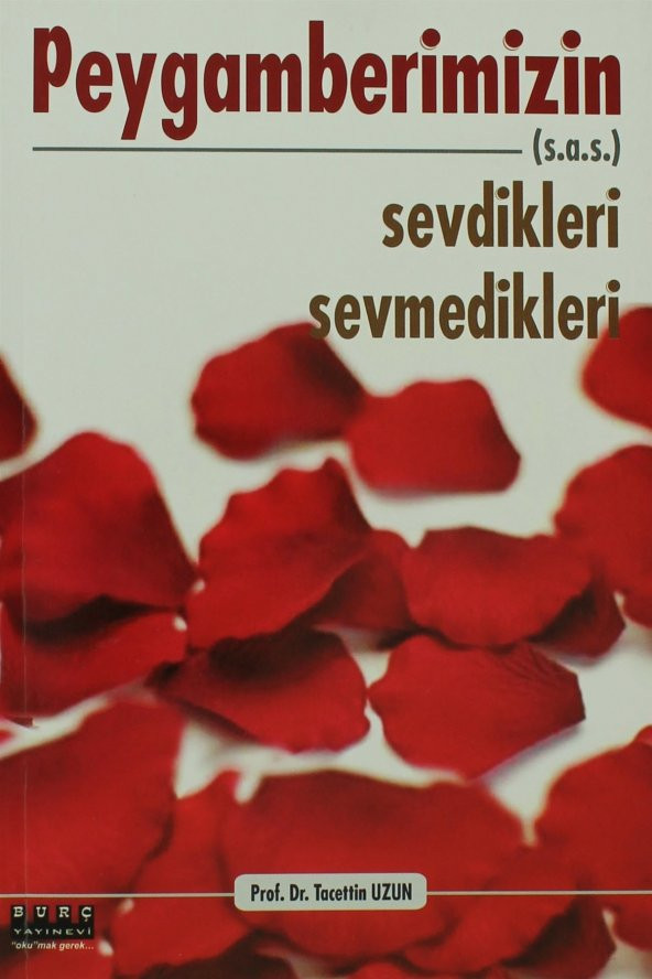 Peygamberimizin (s.a.s.) Sevdikleri Sevmedikleri ürün görseli 1