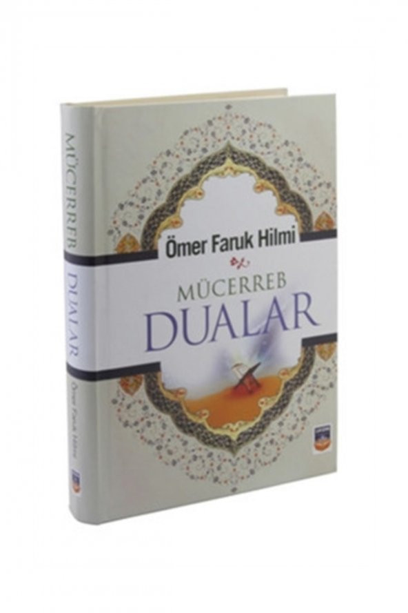 Mürecceb Dualar - Ömer Faruk Hilmi ürün görseli 1