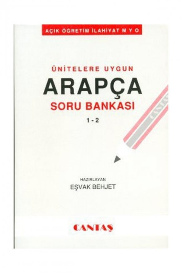 Ünitelere Uygun Arapça Soru Bankası 1 - 2 ürün görseli 1