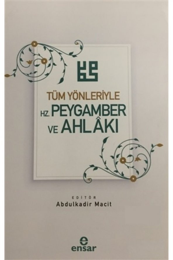 Tüm Yönleriyle Hz Peygamber Ve Ahlakı ürün görseli 1