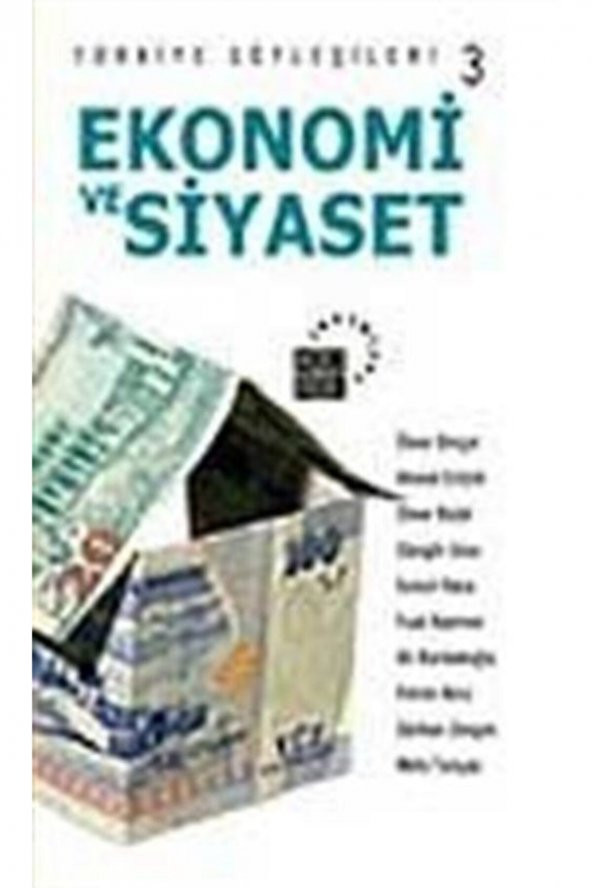 Türkiye Söyleşileri 3 Ekonomi Ve Siyaset ürün görseli 1