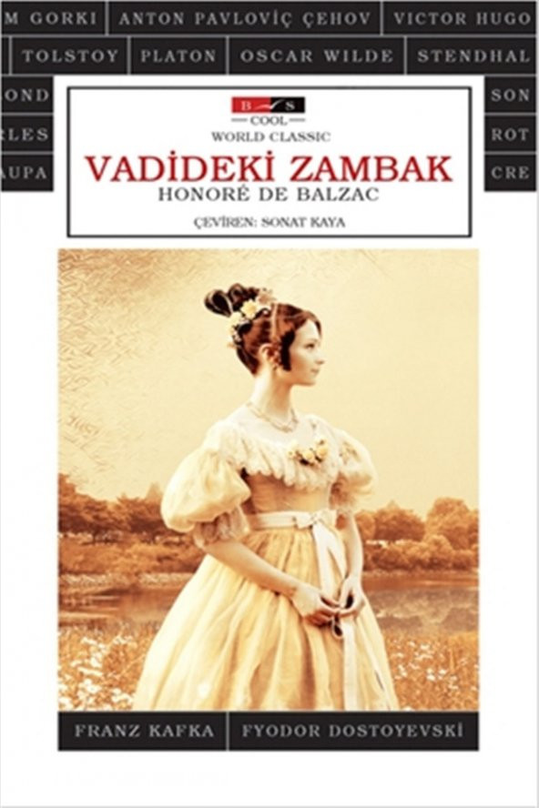 Vadideki Zambak (Cool) ürün görseli 1