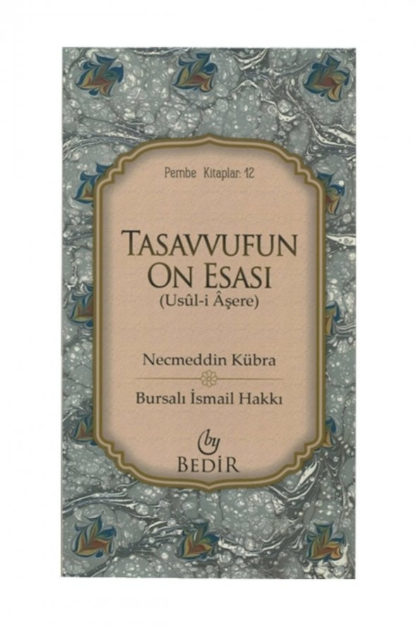 Tasavvufun On Esası ürün görseli 1