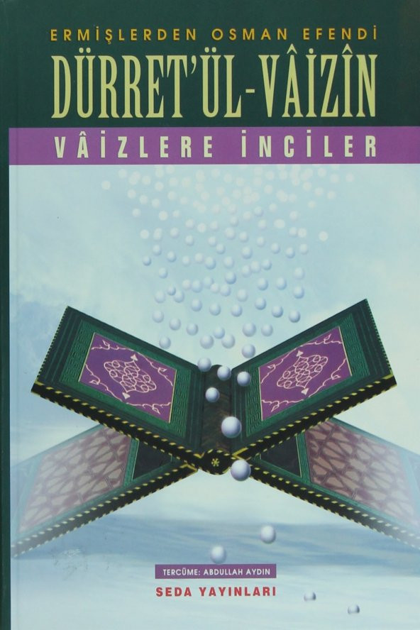 Dürretül-Vaizin ( 2 Kitap Takım, Kod:033 ) ürün görseli 1