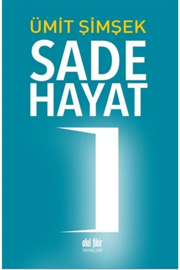 Sade Hayat ürün görseli 1