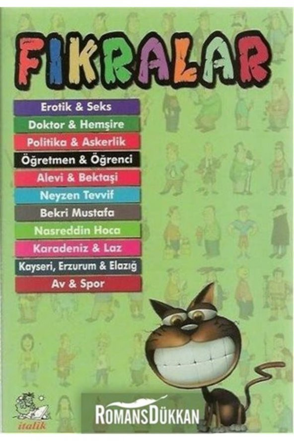 Fıkralar ürün görseli 1