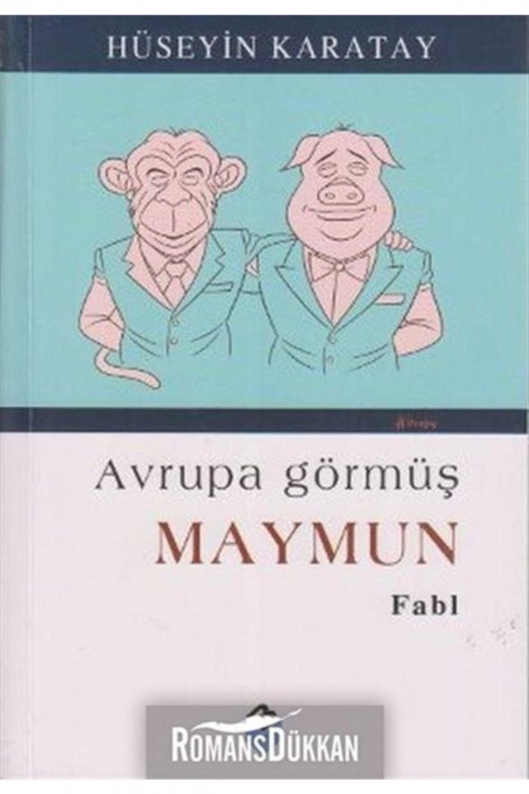 Avrupa Görmüş Maymun ürün görseli 1