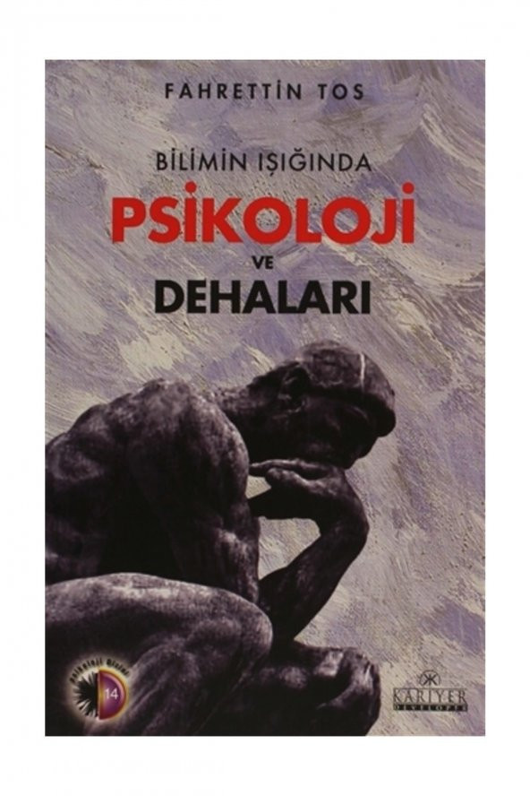 Bilimin Işığında Psikoloji ve Dehaları ürün görseli 1