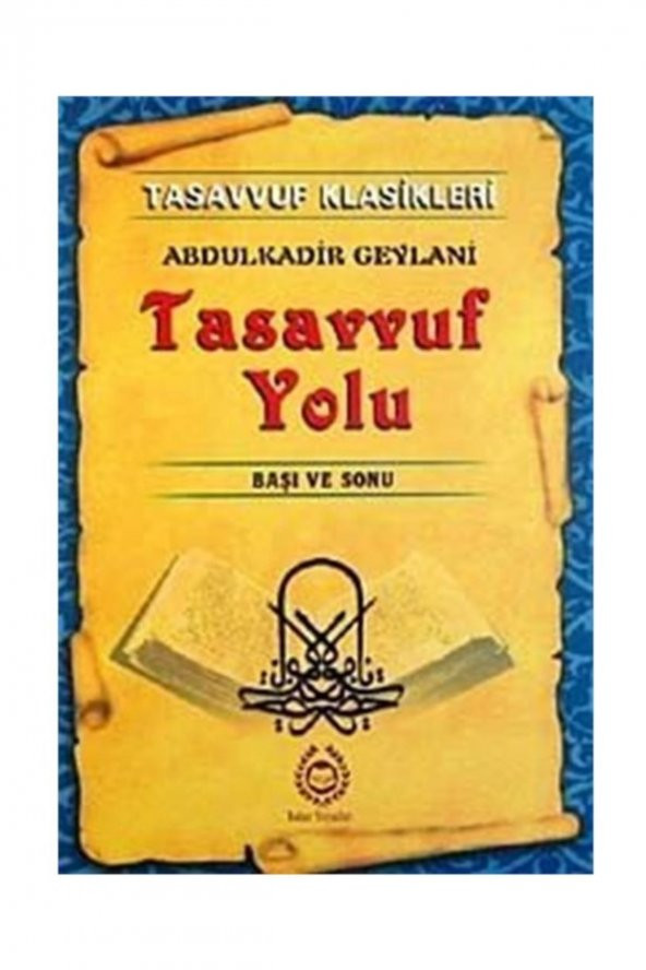 Tasavvuf Yolu & Başı Ve Sonu ürün görseli 1