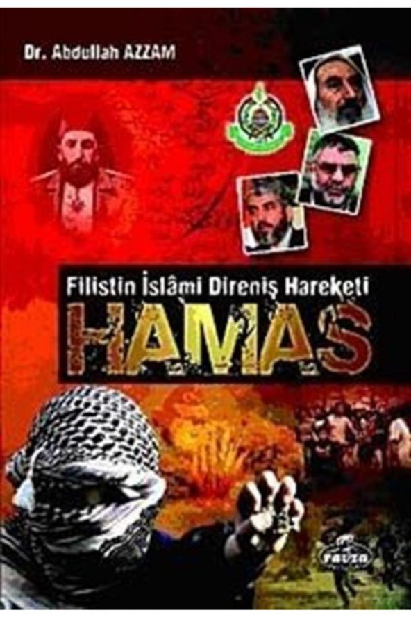 Hamas & Filistin Islami Direniş Hareketi ürün görseli 1
