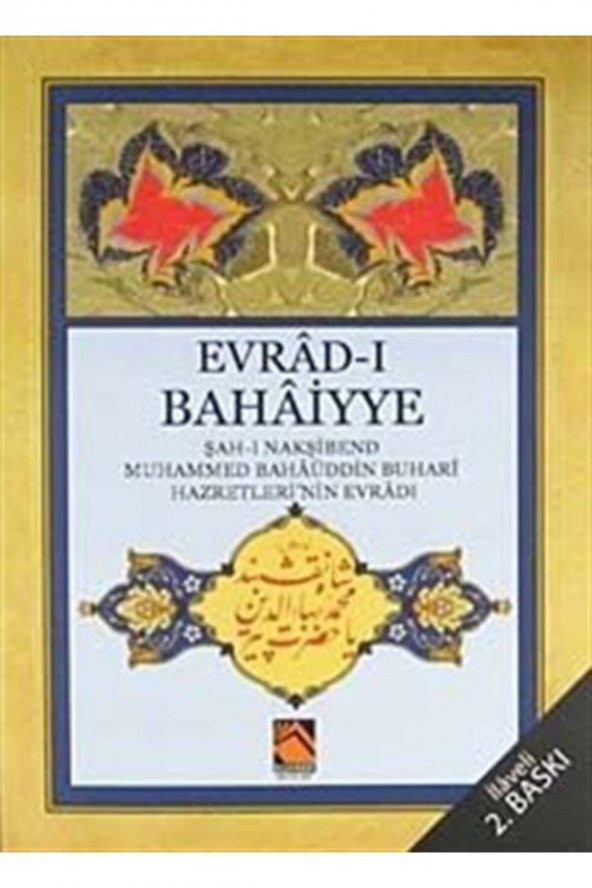(cep Boy) Evrad-ı Bahaiyye / Şah-ı Nakşibend Muhammed Bahaüddin Buhari Hazretlerinin Evradı ürün görseli 1