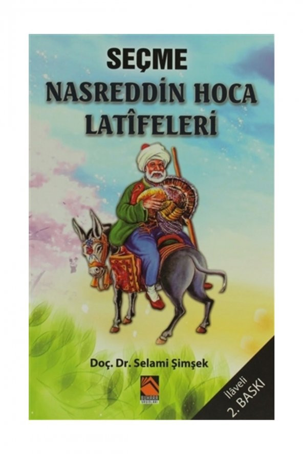 Seçme Nasreddin Hoca Latifeleri - Selami Şimşek ürün görseli 1