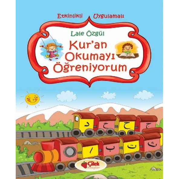 Kuran Okumayı Öğreniyorum - Lale Özgül ürün görseli 1