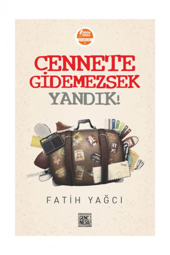 Cennete Gidemezsek Yandık! ürün görseli 1