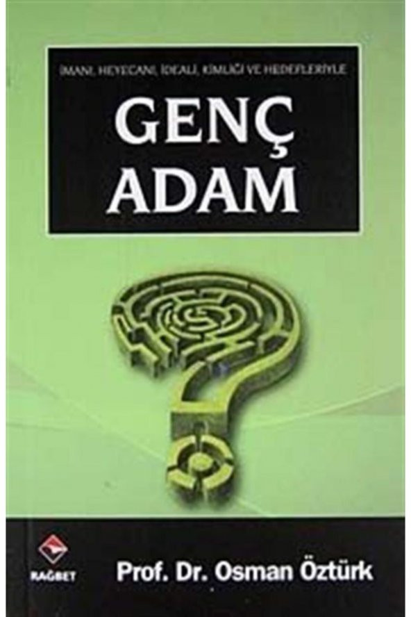 Genç Adam Imanı Heyecanı Ideali Kimliği Ve Hedefleriyle ürün görseli 1