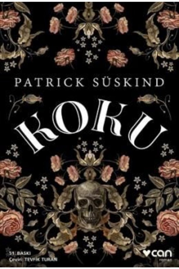 Koku | Patrick Süskind | ürün görseli 1