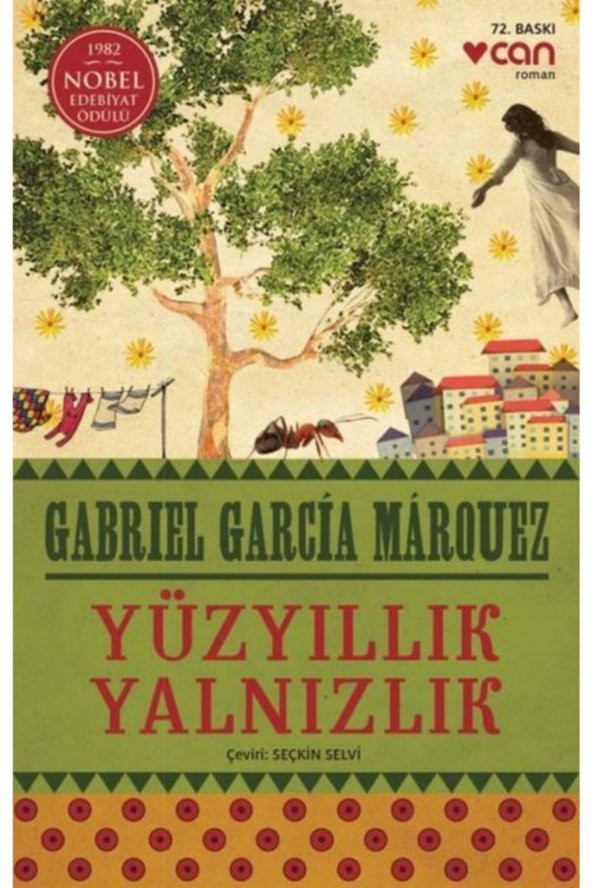 Yüzyıllık Yalnızlık - Gabriel Garcia Marquez ürün görseli 1