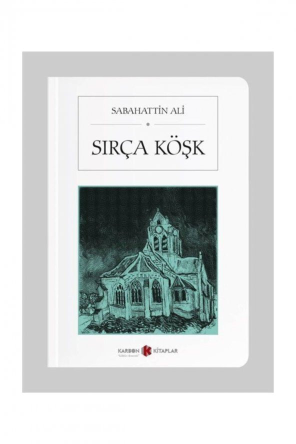 Sırça Köşk (Cep Boy) - Sabahattin Ali ürün görseli 1
