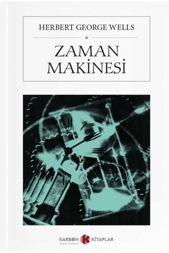 Zaman Makinesi (cep Boy) - H. G. Wells ürün görseli 1