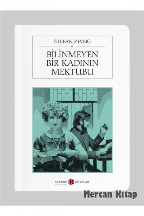 Bilinmeyen Bir Kadının Mektubu (cep Boy) (tam Metin) ürün görseli 1