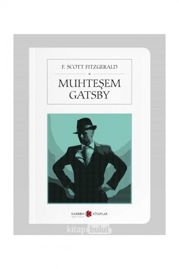Muhteşem Gatsby (Cep Boy) - F. Scott Fitzgerald ürün görseli 1