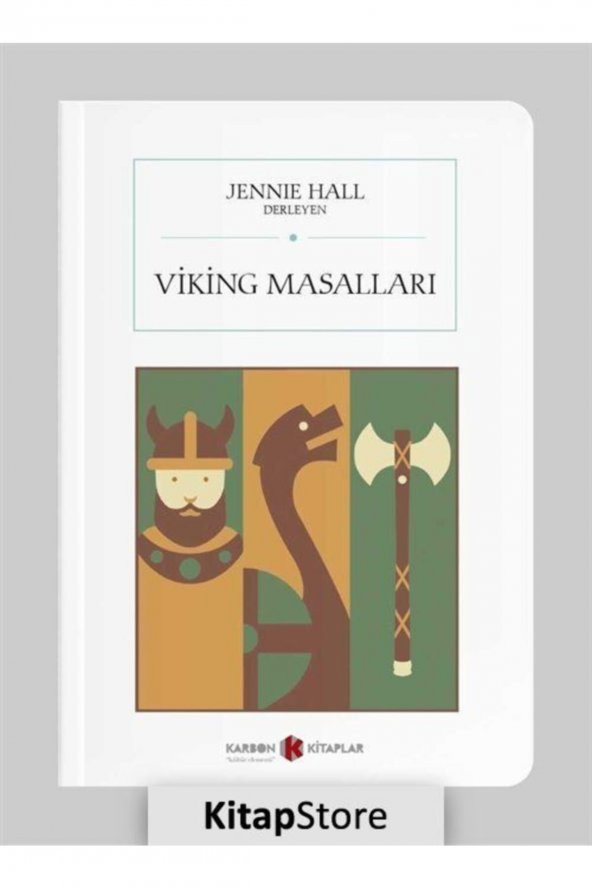 Viking Masalları (cep Boy) ürün görseli 1