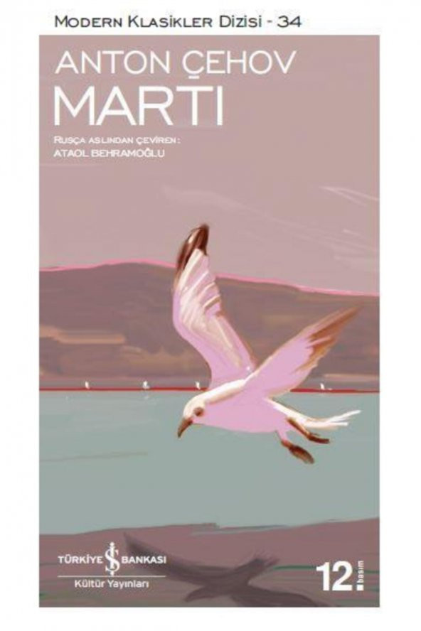 Martı-anton Pavloviç Çehov ürün görseli 1