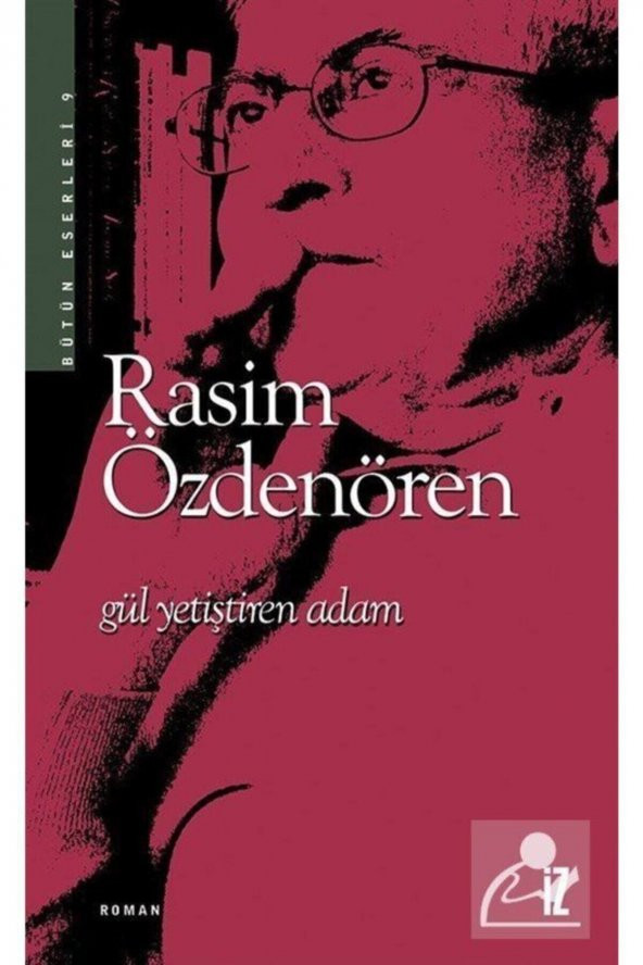 Gül Yetiştiren Adam ürün görseli 1