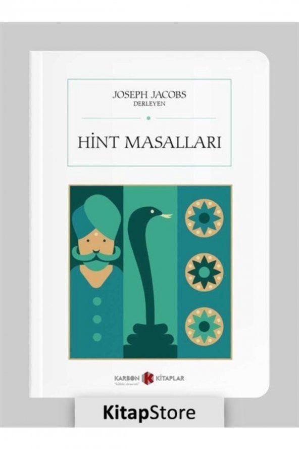 Hint Masalları (cep Boy) ürün görseli 1